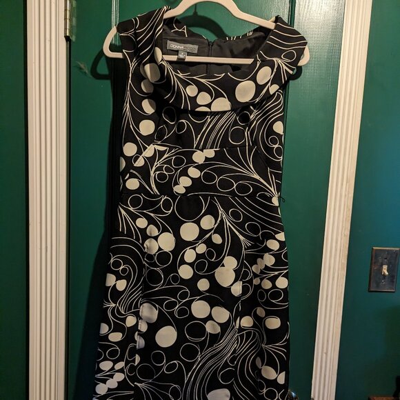 Office to date night classy sheath dress - Picture 3 of 3